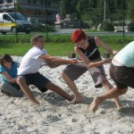 Es lebe der Sport (4. Tag)